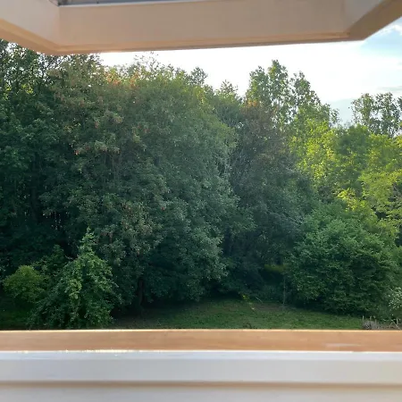 La Canopee Des Arbres, Juliette Appartement