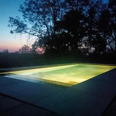 La Canopee Des Arbres, Juliette Апартаменты Ellezelles