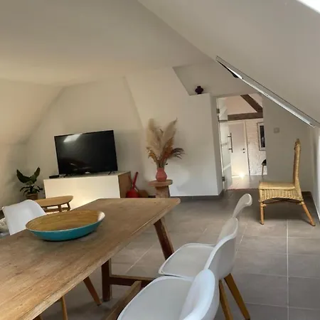 Appartement La Canopee Des Arbres, Juliette *