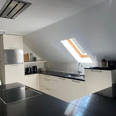 Апартаменты La Canopee Des Arbres, Juliette *