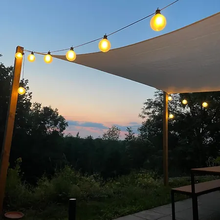 La Canopee Des Arbres, Juliette Апартаменты Ellezelles