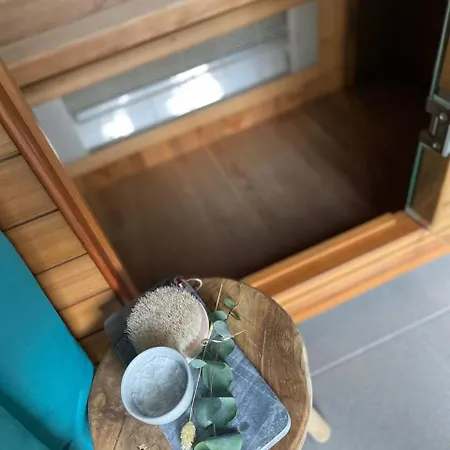 Apartamento La Canopee Des Arbres, Juliette Ellezelles