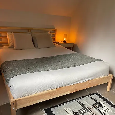 La Canopee Des Arbres, Juliette Апартаменты Ellezelles