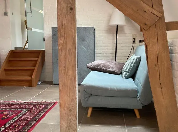 Appartement La Canopée Des Arbres, Juliette