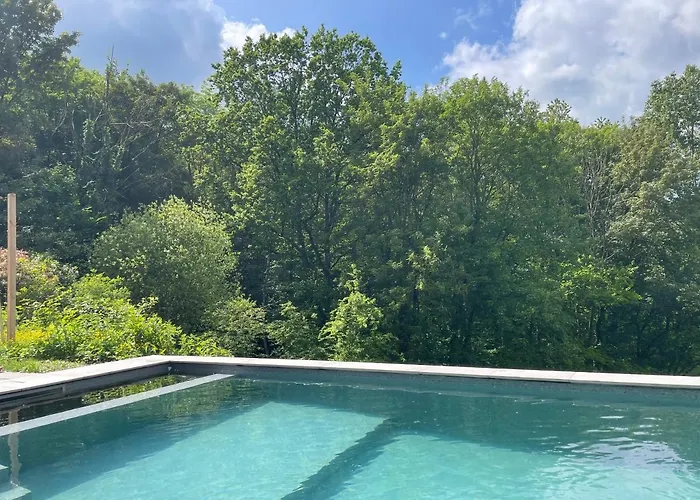 Appartement La Canopée Des Arbres, Juliette