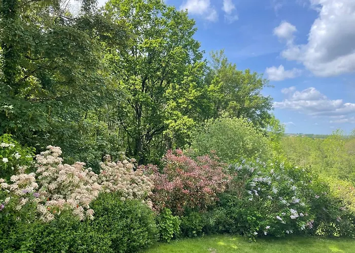 La Canopée Des Arbres, Juliette Appartement