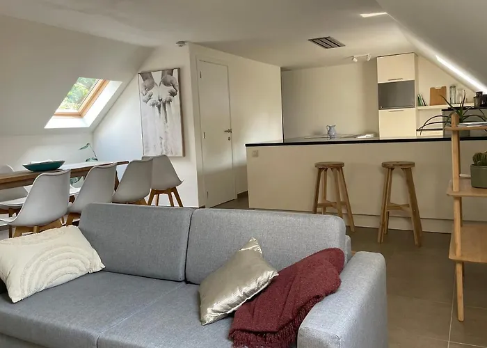 Appartement La Canopée Des Arbres, Juliette *