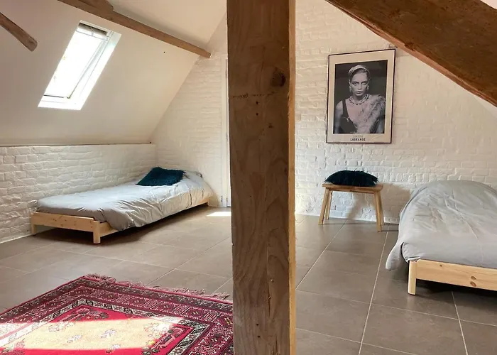 La Canopée Des Arbres, Juliette Appartement