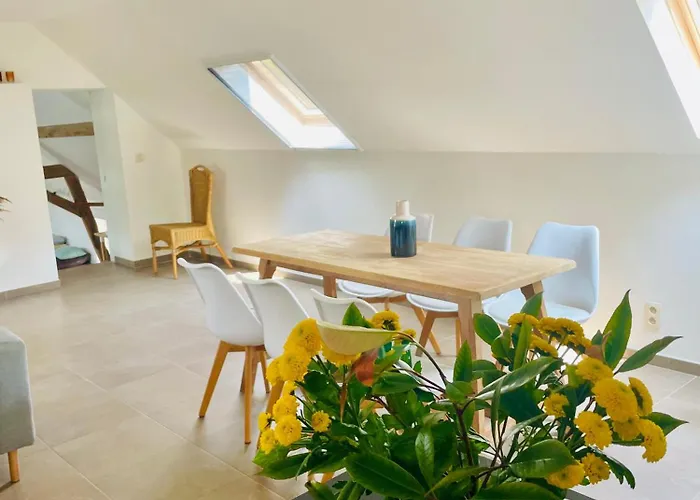 Appartement La Canopée Des Arbres, Juliette *