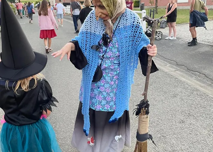 La Canopée Des Arbres, Juliette Appartement Ellezelles