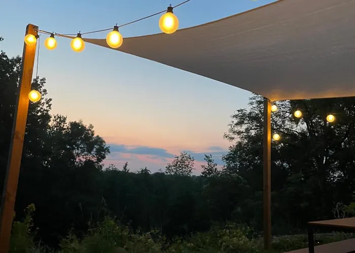 La Canopée Des Arbres, Juliette Appartement Ellezelles