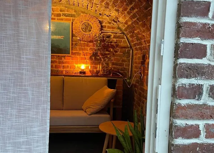 La Canopée Des Arbres, Juliette Appartement