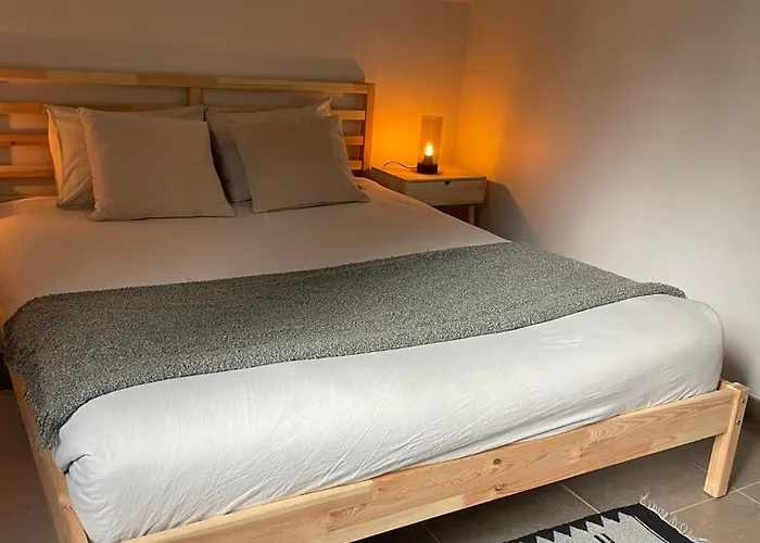 La Canopée Des Arbres, Juliette Appartement Ellezelles